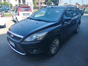 Ford Focus Focus+ 2.0 TDCi (136CV) 5p. DPF
