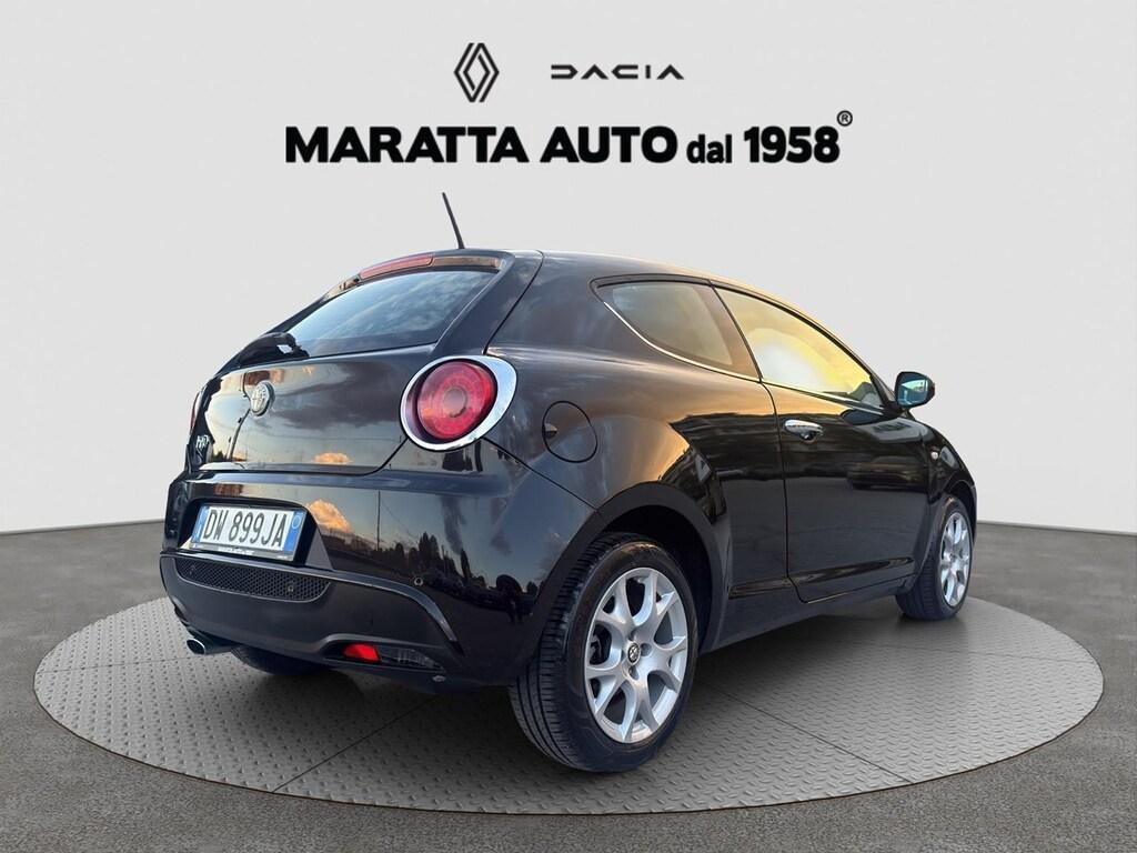 Alfa Romeo MiTo 1.6 jtdm Distinctive 120cv