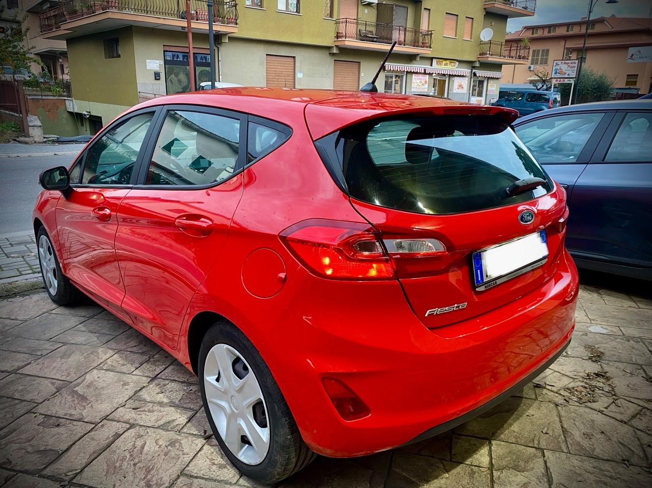 Ford Fiesta 1.1 5 porte Plus