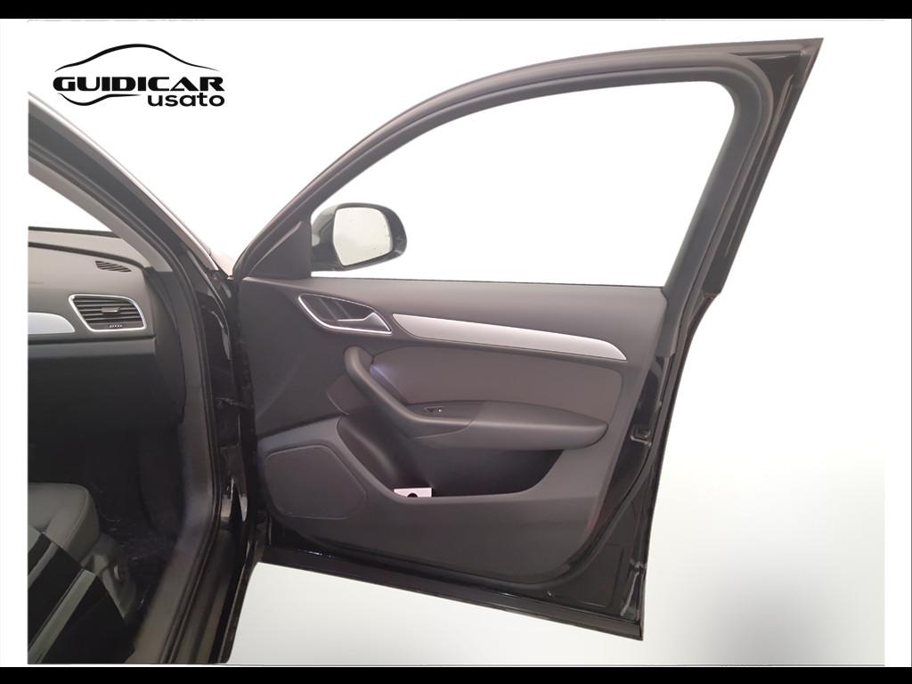 AUDI Q3 I 2015 - Q3 2.0 tdi quattro 150cv s-tronic
