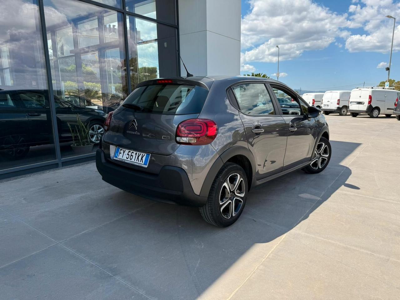 Citroen C3 PureTech 82 S&S Feel