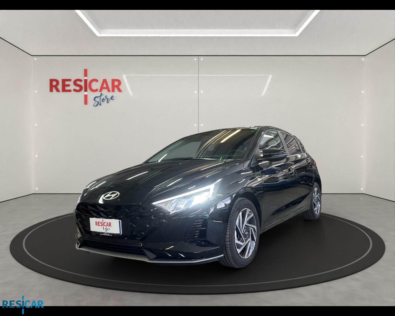 HYUNDAI i20 1.0 t-gdi 48V Prime Convenience Pack dct