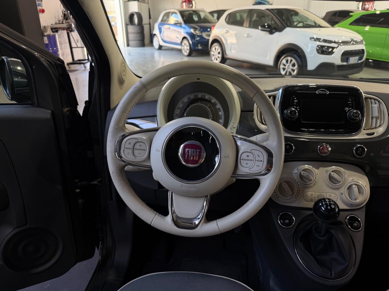 Fiat 500 1.3 Multijet 95 CV Lounge