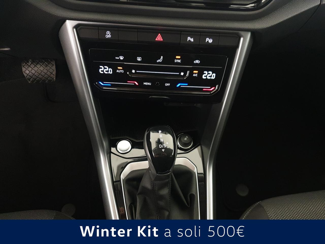 Volkswagen T-Roc 1.5 tsi edition plus dsg