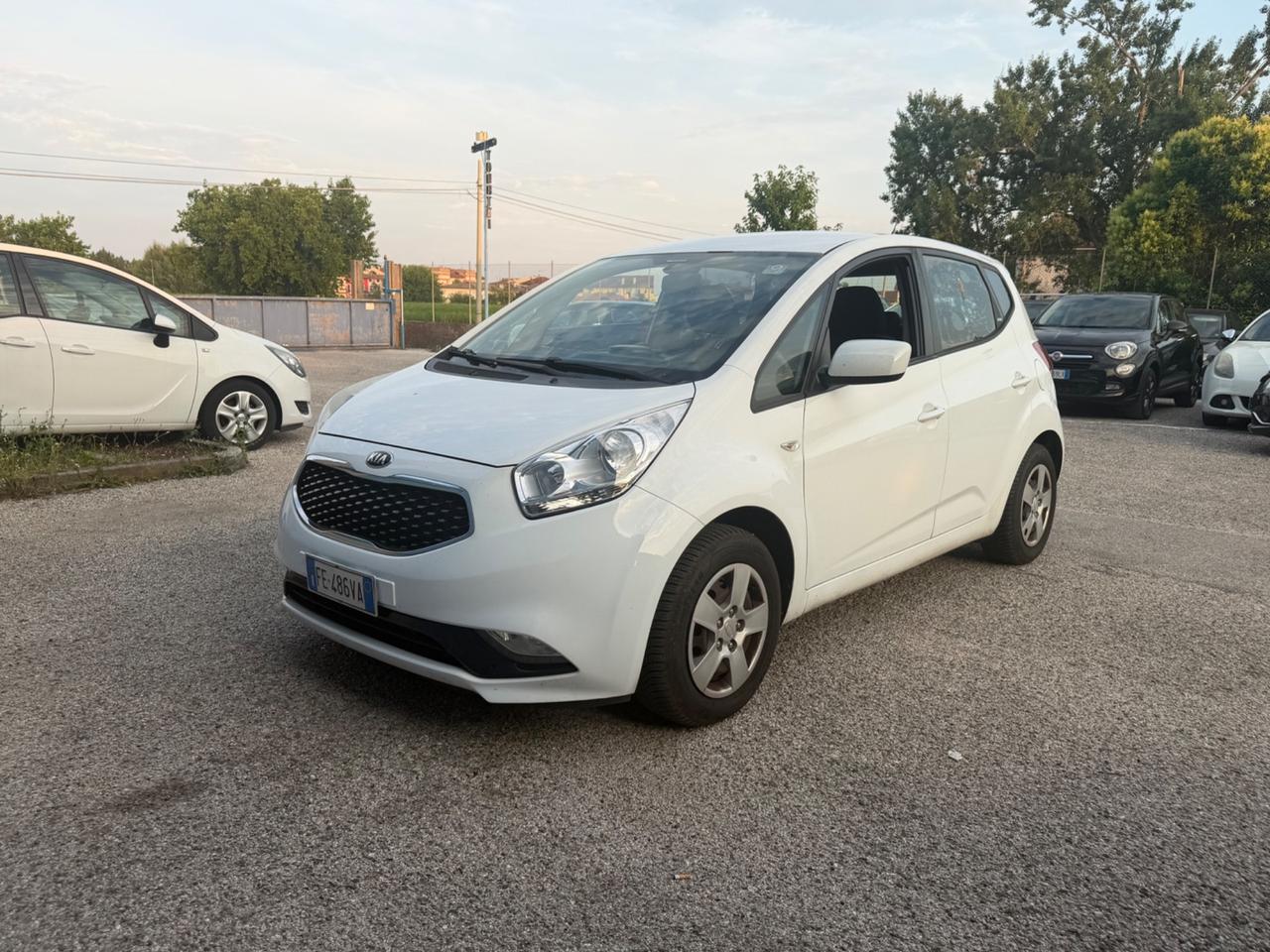 Kia Venga 1.4 CRDi 90CV Active