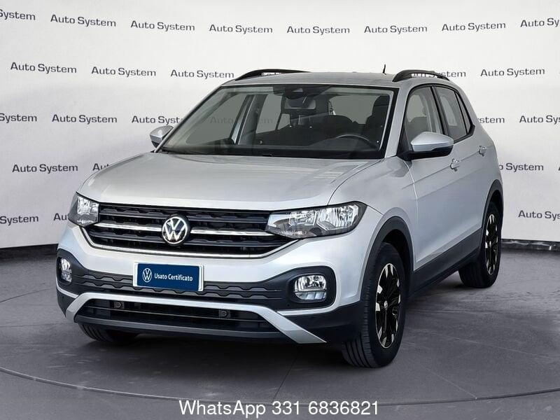 Volkswagen T-Cross T-Cross 1.0 TSI 110 CV DSG Style