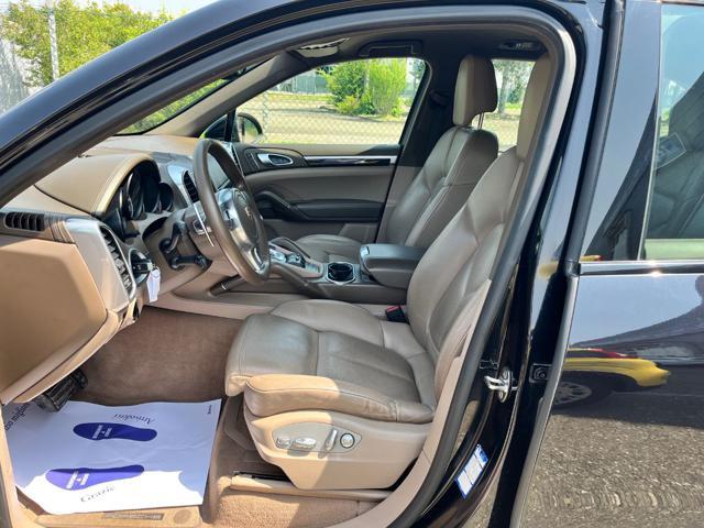 PORSCHE Cayenne 3.0 Diesel