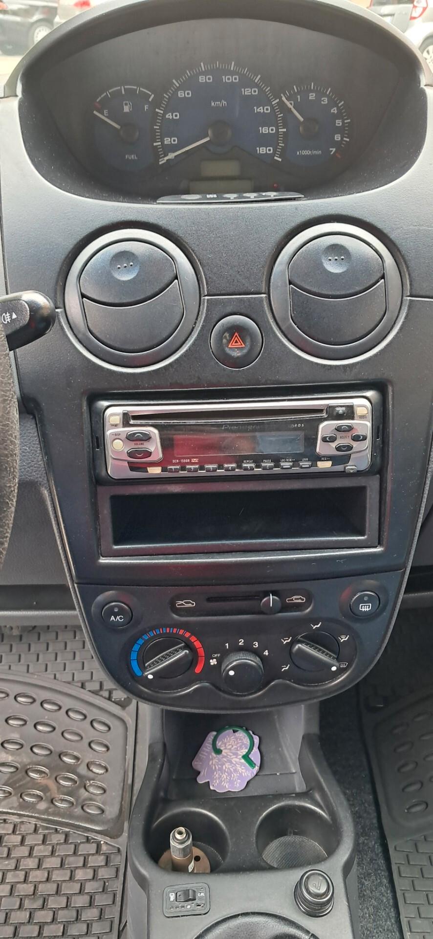 Chevrolet Matiz 800 SE Planet GPL Eco Logic del 2009