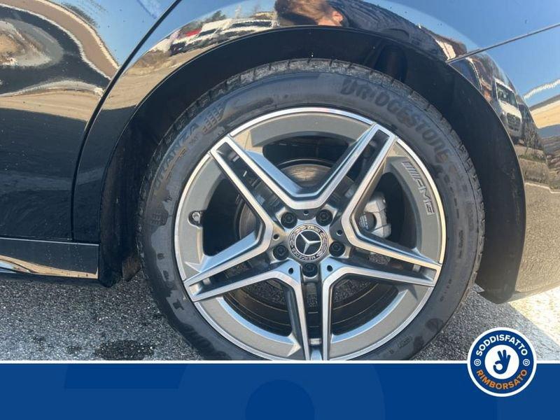 Mercedes-Benz Classe B 180d Automatic AMG Line Advanced Plus