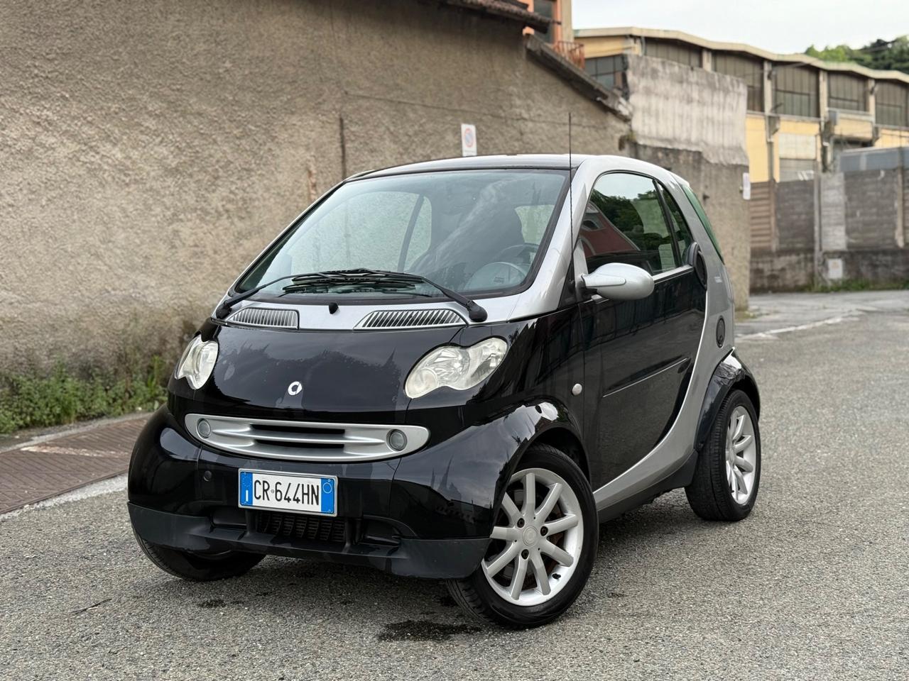SMART FORTWO 700cc PRONTA IN CONSEGNA
