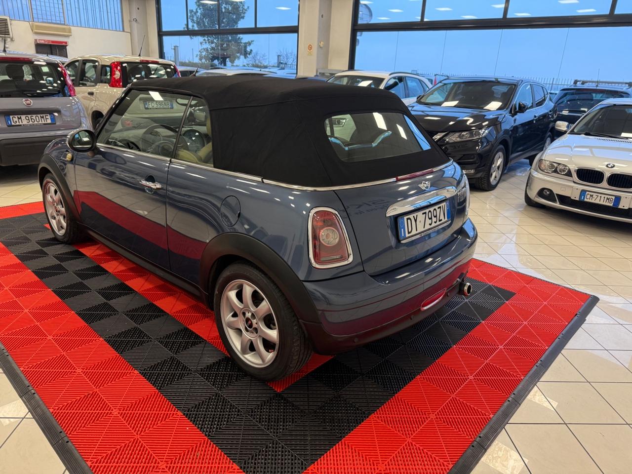 Mini Mini 1.6 16V Cooper Cabrio