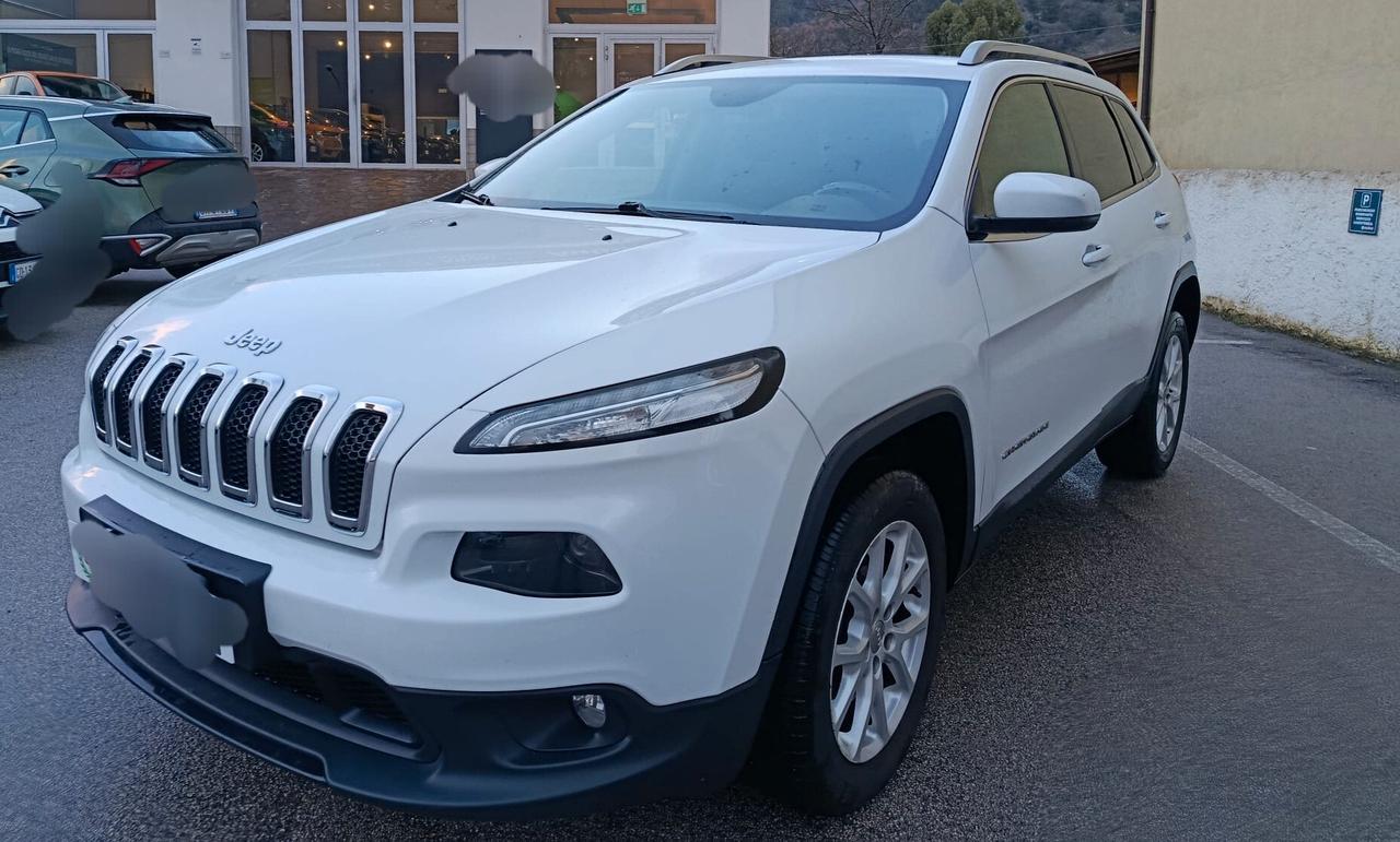 Jeep Cherokee 2.0 Mjt II 170CV 4WD Active Drive I Longitude