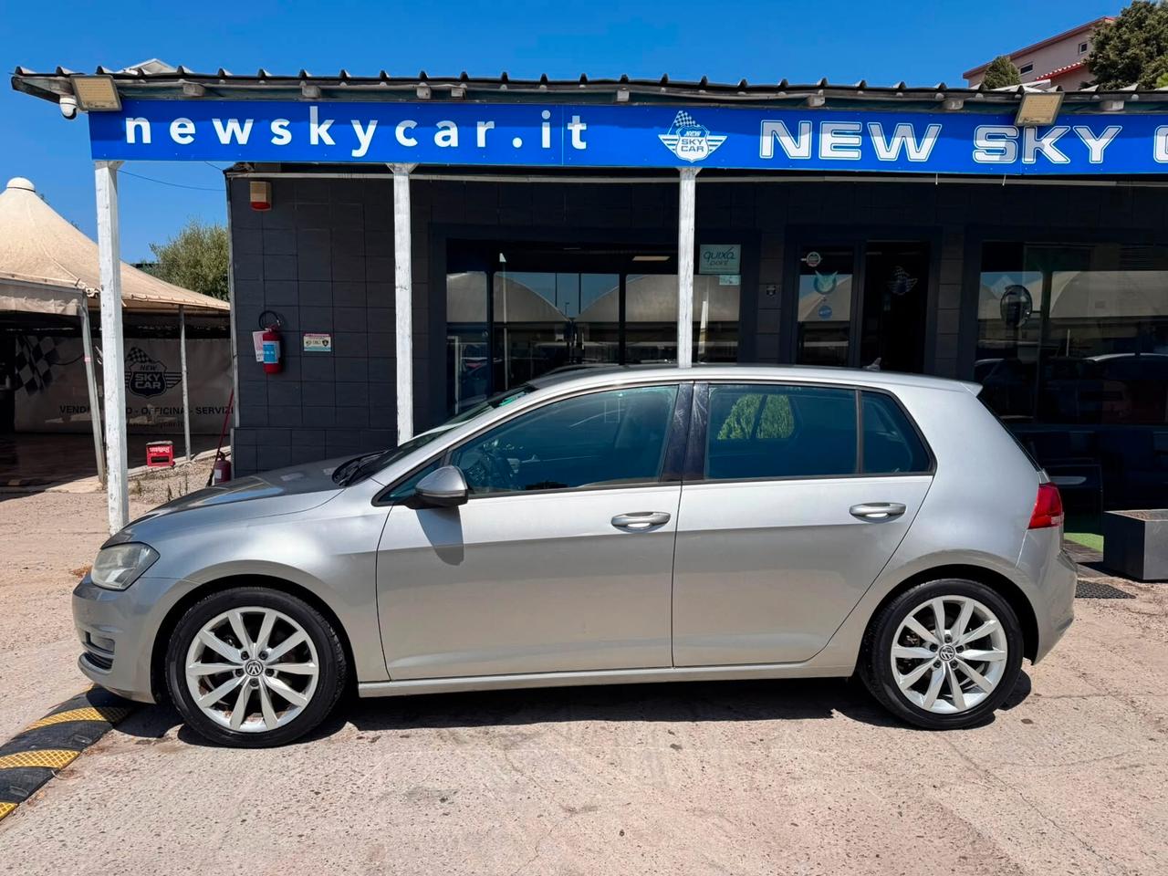 Volkswagen Golf 1.6 TDI 110 CV 5p. 4MOTION Highline BlueMotion Tech.