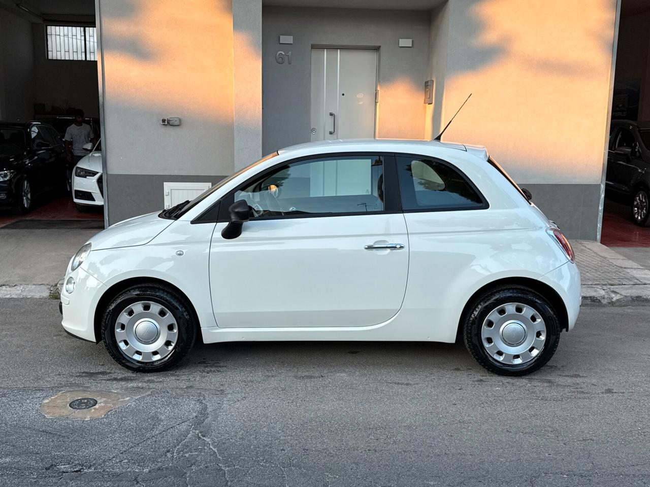 Fiat 500 1.2 *SOLI KM 104.000 - 2007