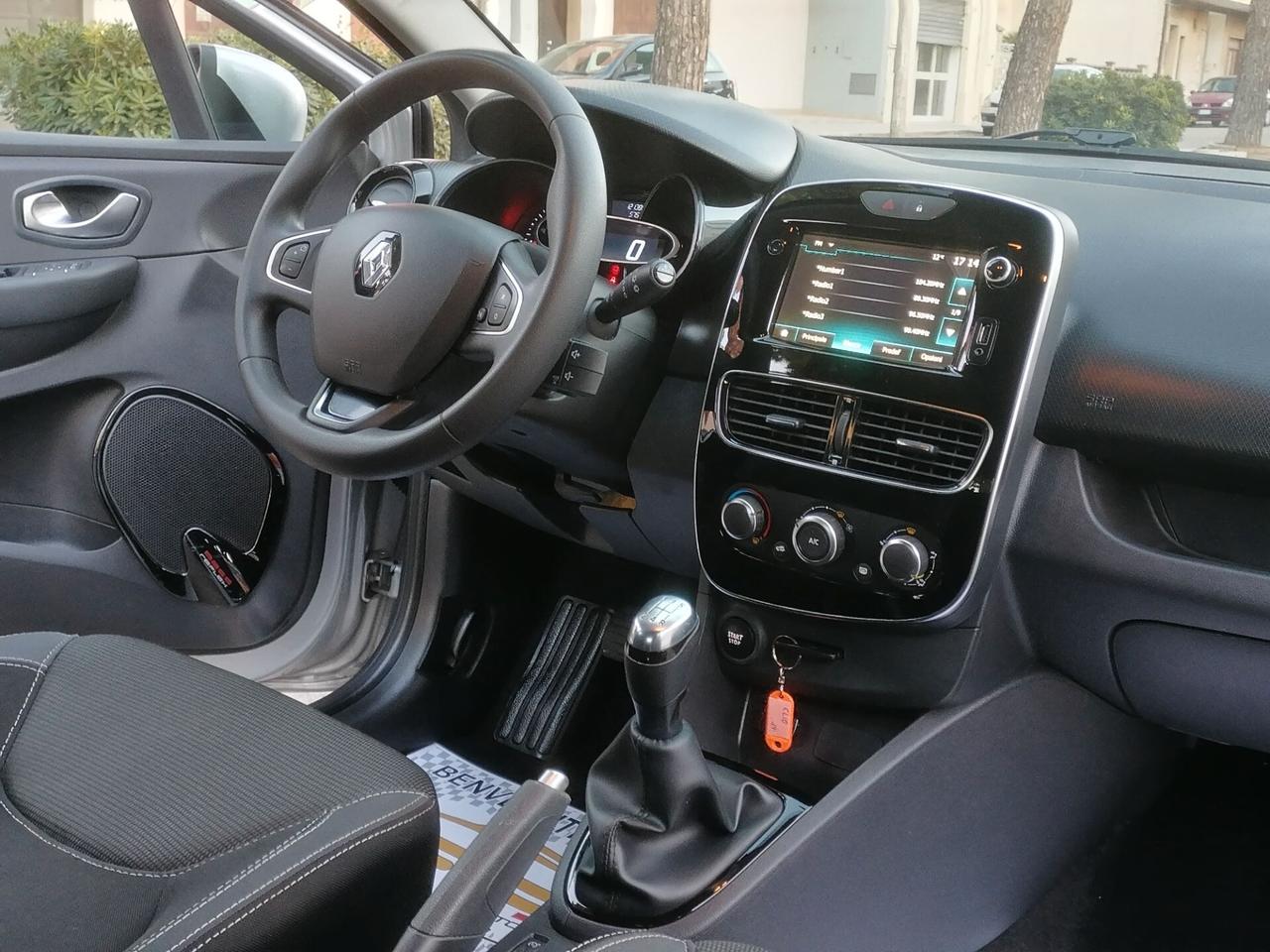 Renault Clio 1.5 dCi 75CV 5P Live LED - 2019