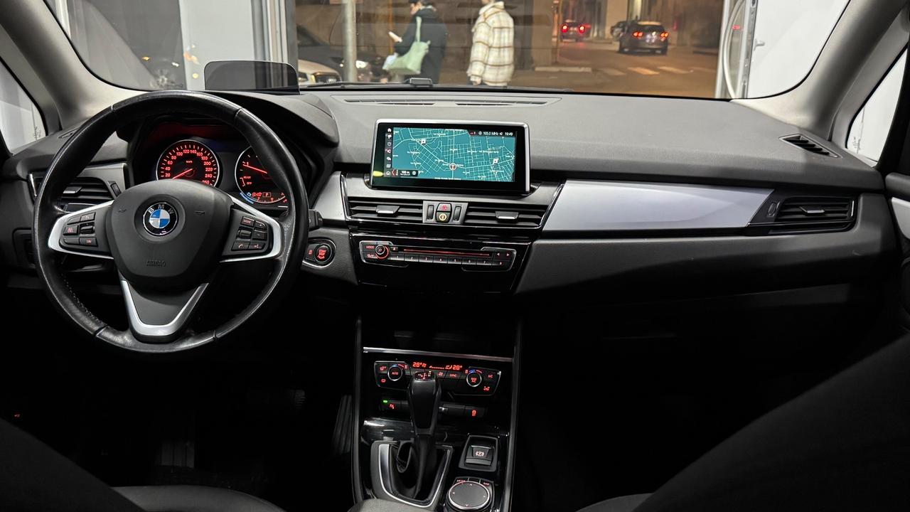 Bmw serie 2 2.0 150 Cv 218d xDrive Sport-2018
