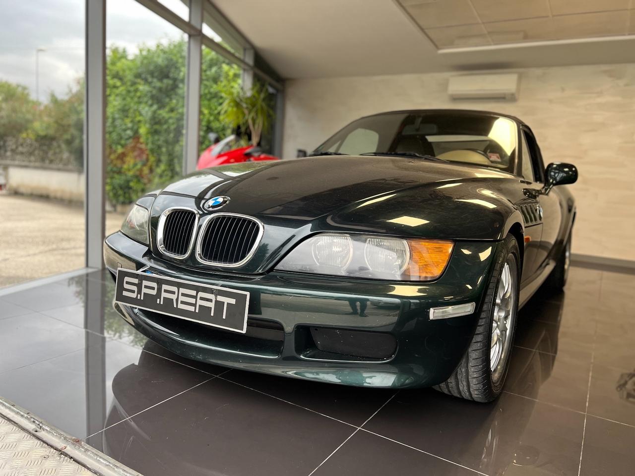 Bmw Z3 1.9 16V cat Roadster