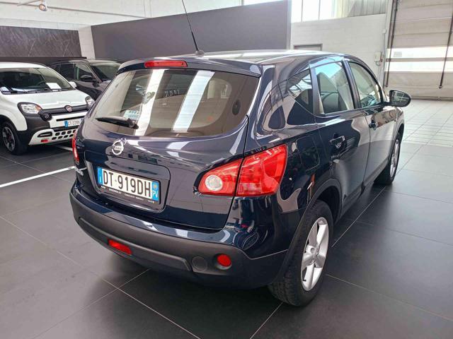 NISSAN Qashqai 2.0 dCi DPF 4WD Acenta