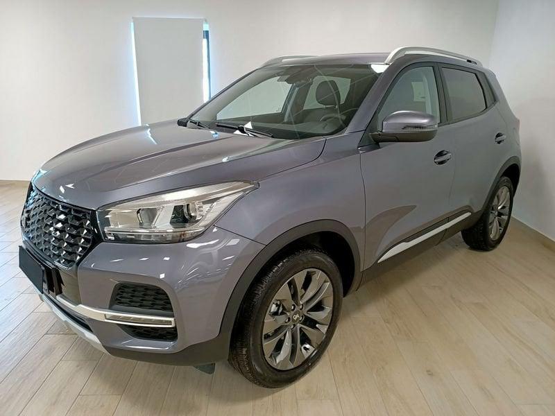 DR AUTOMOBILES dr 4.0 1.5 Bi-Fuel GPL