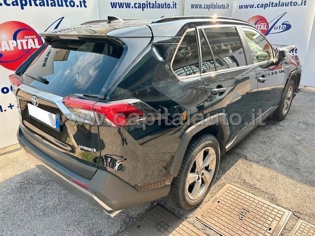 Toyota RAV4 2.5 Hybrid E-CVT 2WD Dynamic NETTO 13800