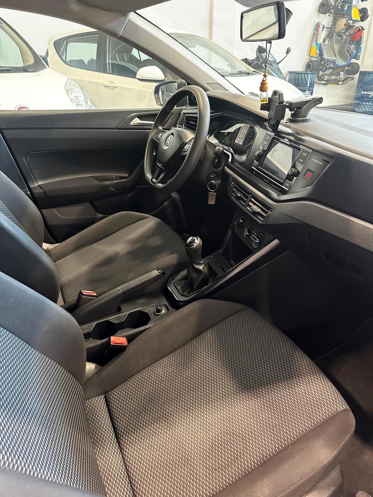 Volkswagen Polo 1.6 TDI 5p. Trendline BlueMotion Technology