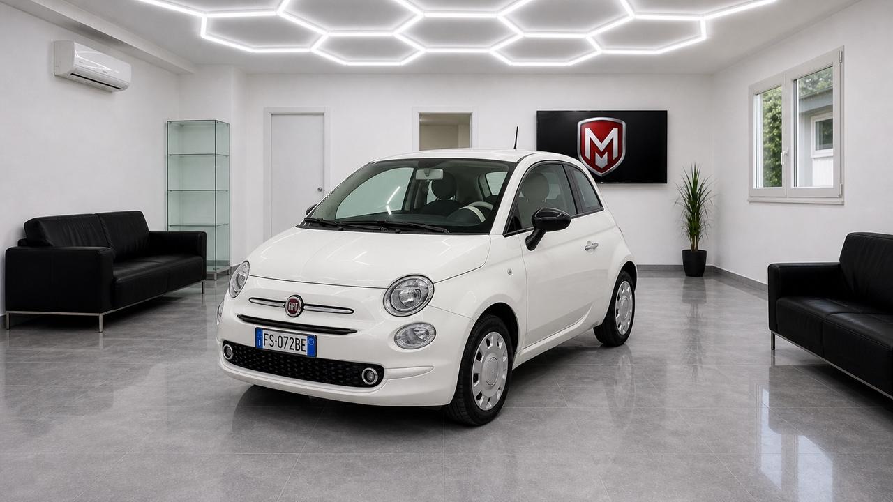 Fiat 500 1.3 Multijet 95 CV Pop