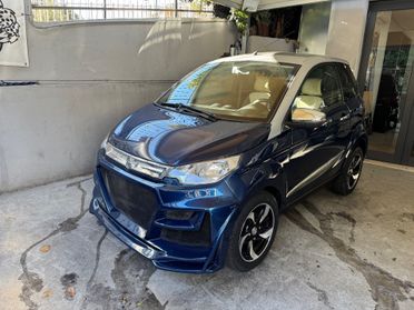 Aixam Premium Sport unico proprietario Finanziabile