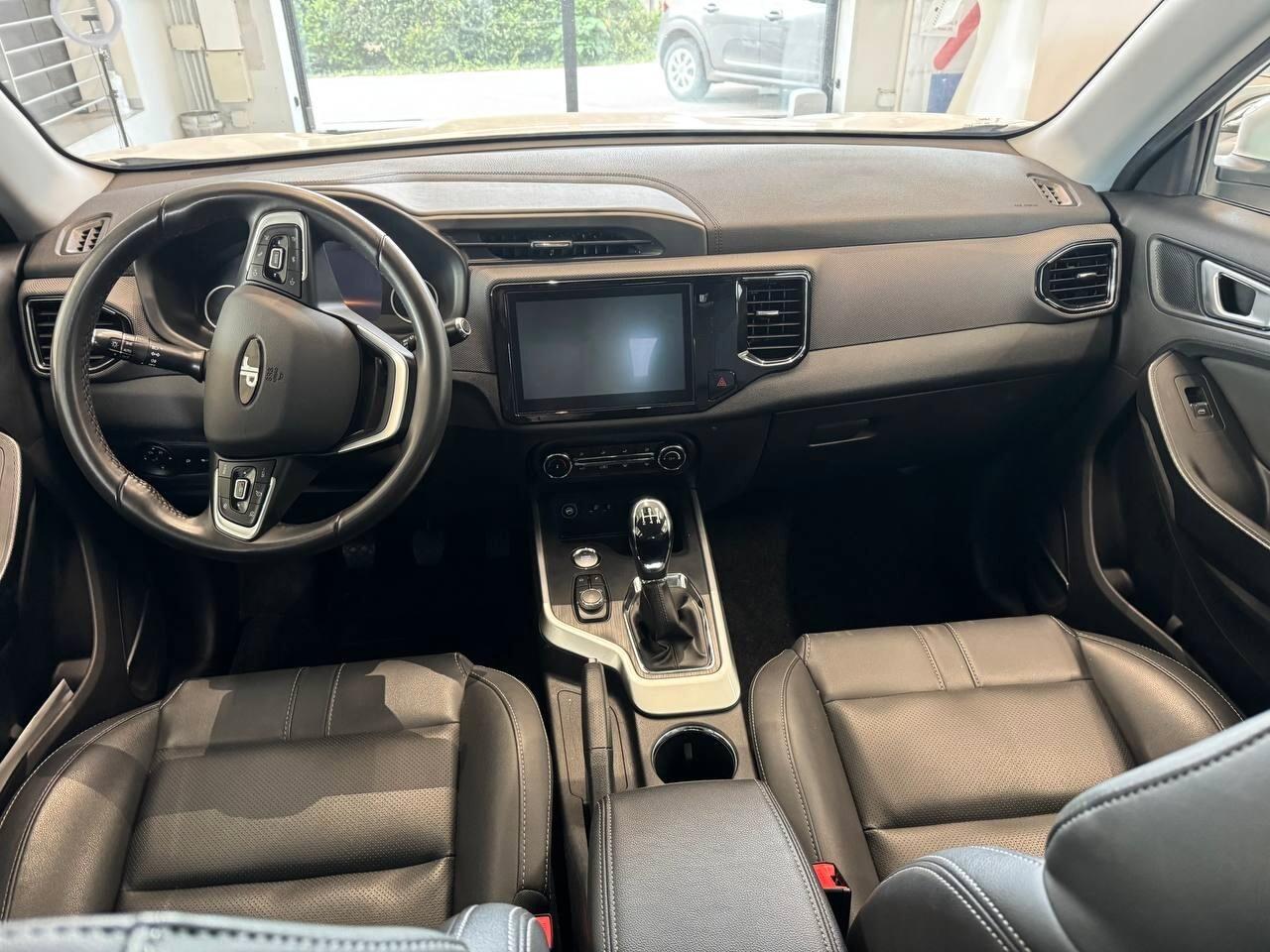 Dr 4.0 1.5 Bi-Fuel GPL