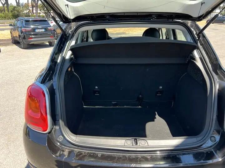 Fiat 500X 1.4 MultiAir 140CV AT9 4x2 Cross