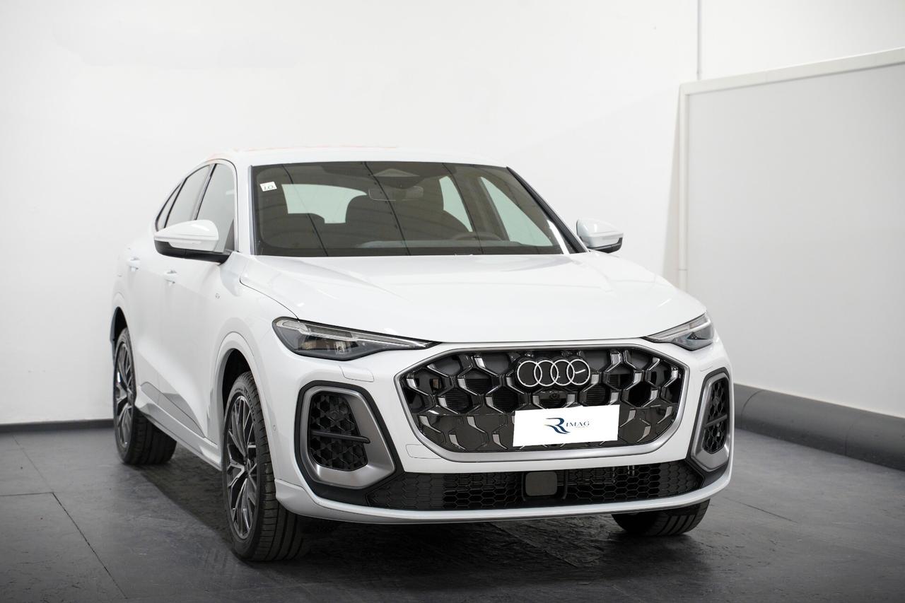 Audi Q5 SPB 40 TDI quattro S tronic line