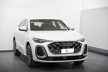 Audi Q5 SPB 40 TDI quattro S tronic line