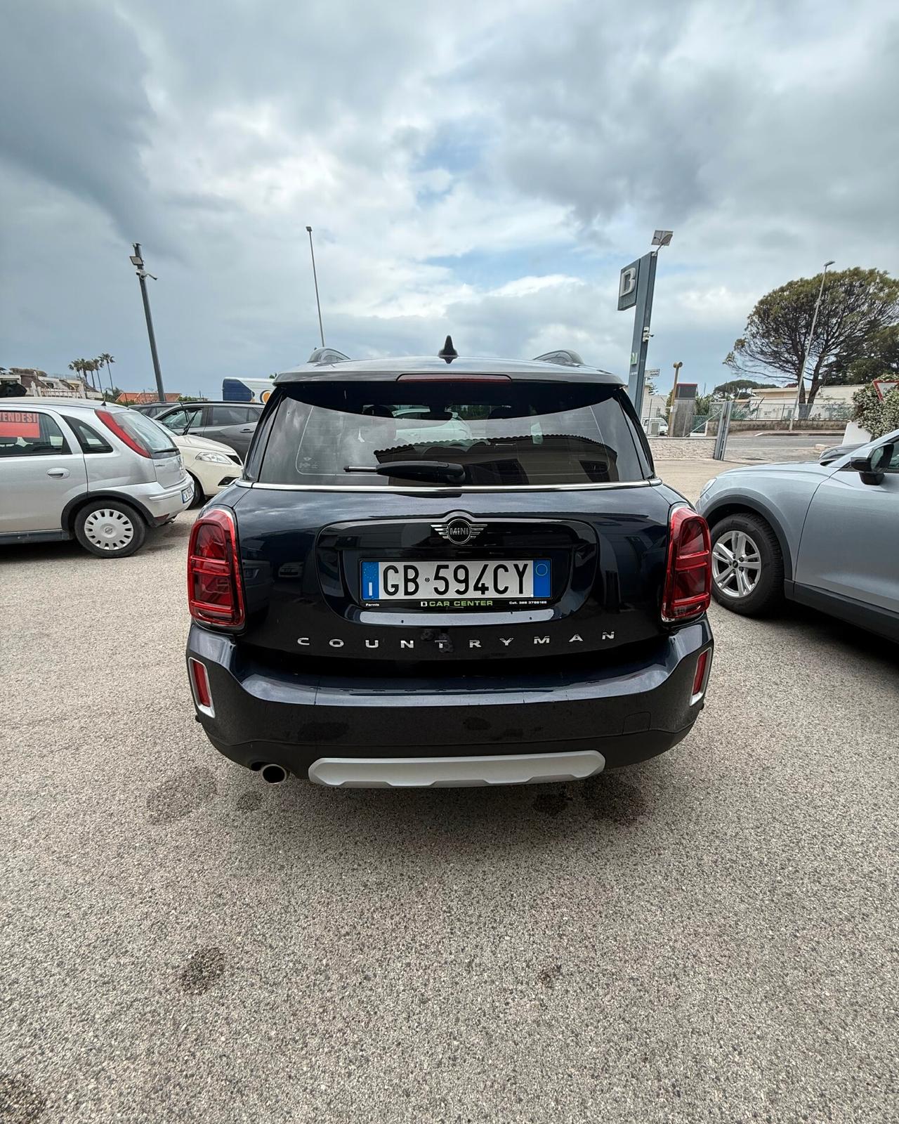 Mini Cooper Countryman 1.5 Northwood Edition