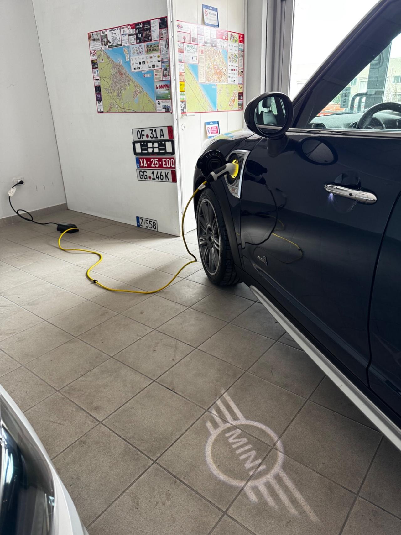 Mini Cooper S Countryman 1.5 SE Business ALL4 Automatica