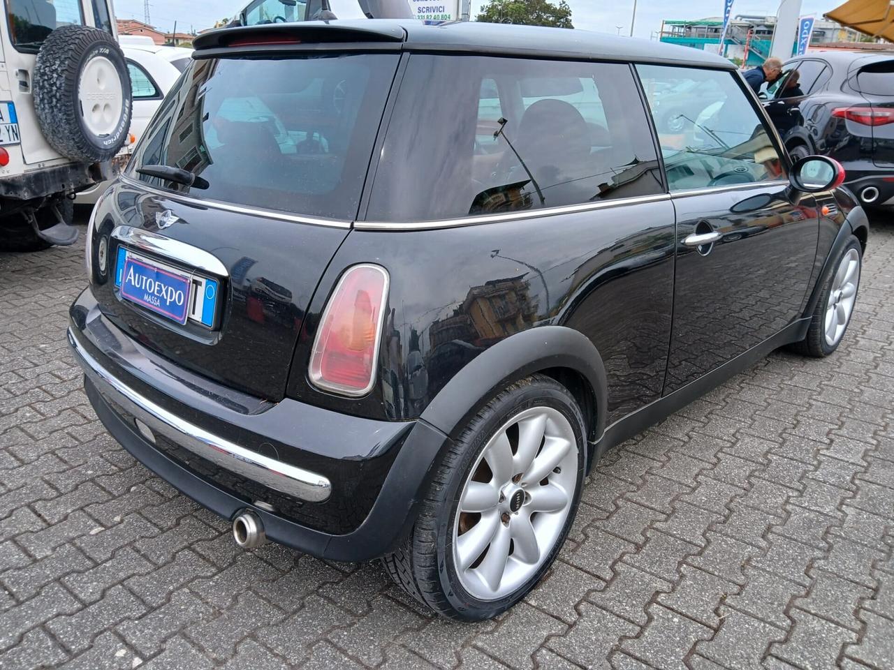 Mini Mini 1.6 16V Cooper SOLO 122.000 KM!!!! ADATTA X NEOPATENTATI