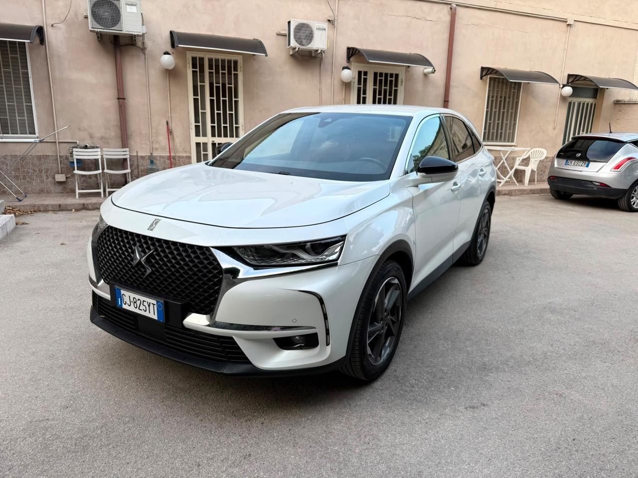 Ds 7 Crossback BlueHDi 130 aut. Grand Chic