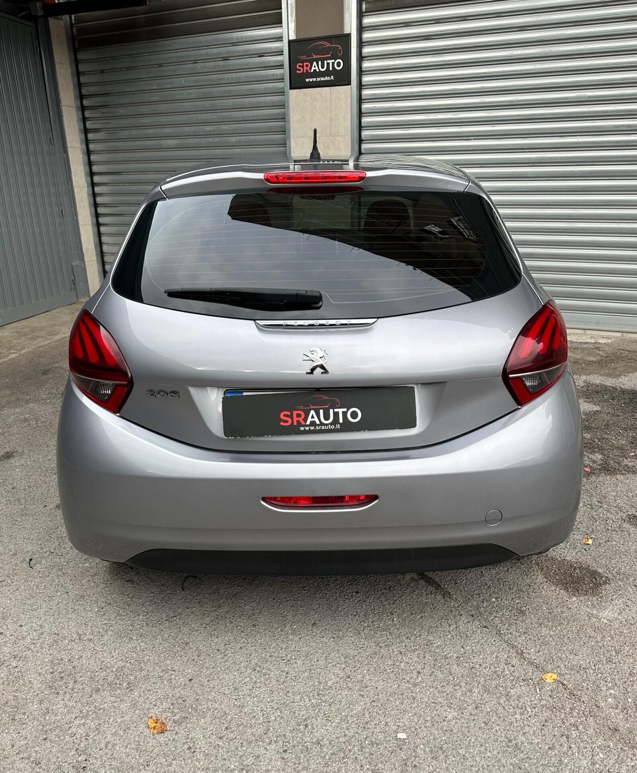 Peugeot 208 1.5 BlueHDi 100cv 5p. Allure