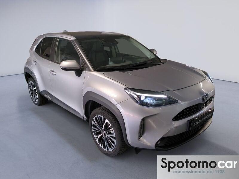 Toyota Yaris Cross Yaris Cross 1.5 Hybrid 5p. E-CVT Lounge