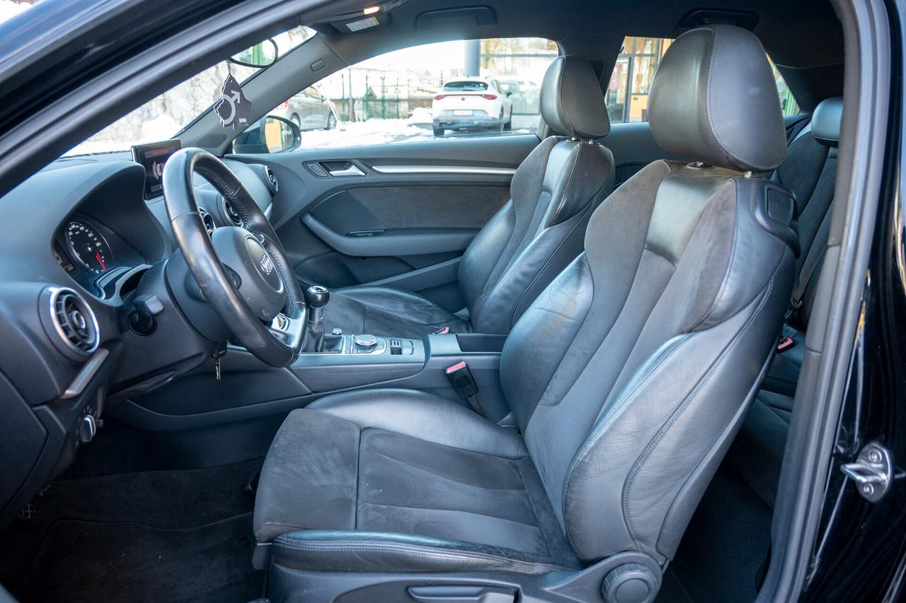 Audi A3 2.0 TDI quattro