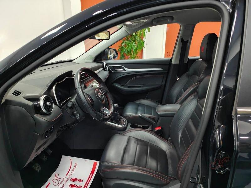 MG ZS ZS 1.5 VTi-tech Luxury