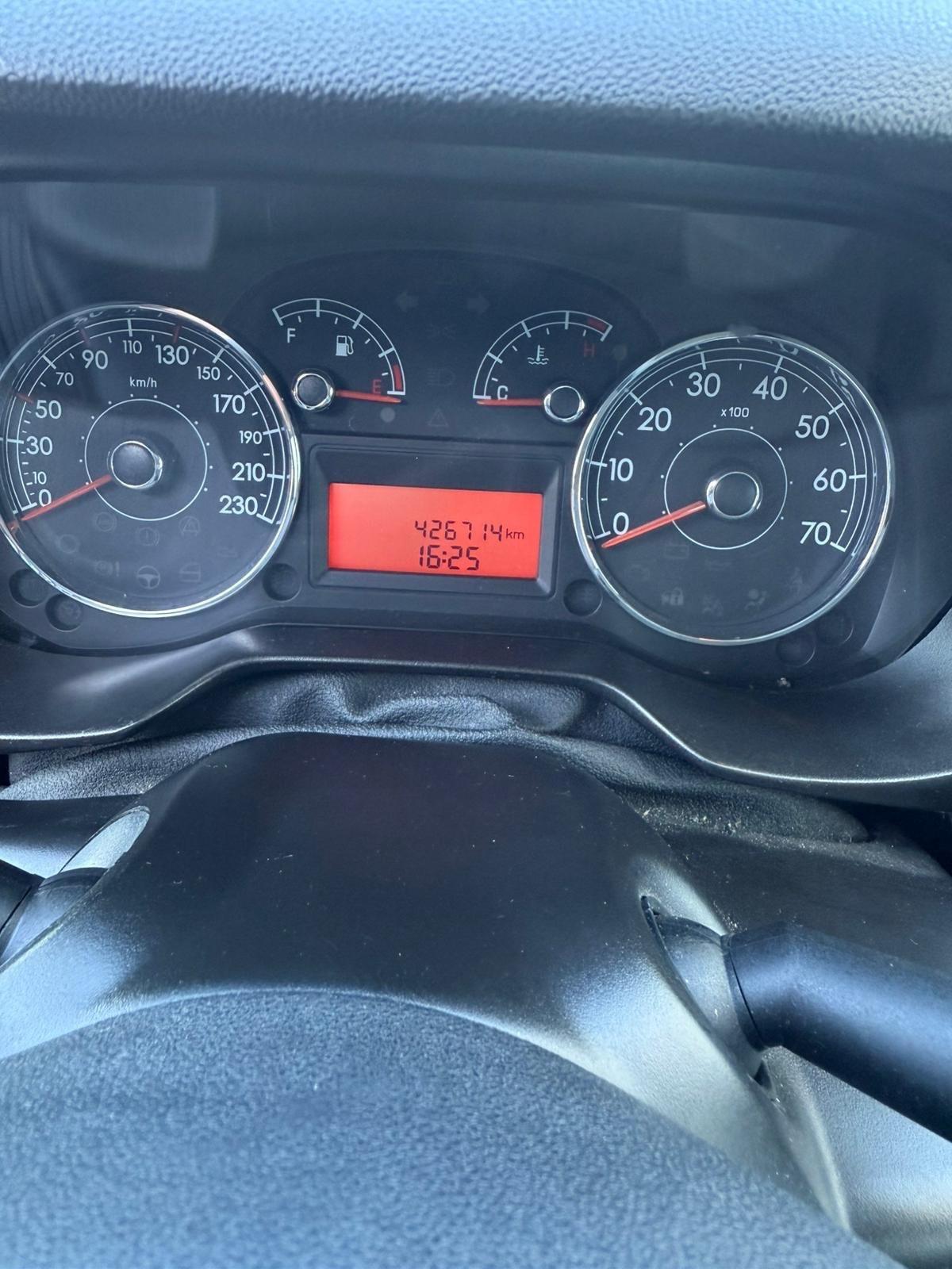 Fiat Grande Punto 1.4 - METANO- UNICO PROPRIETARIO