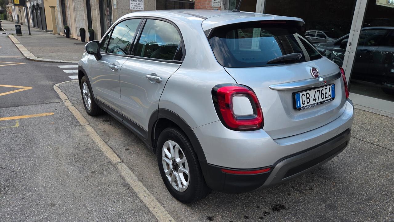 FIAT 500X 1.3 T4 150 CV DCT City Cross