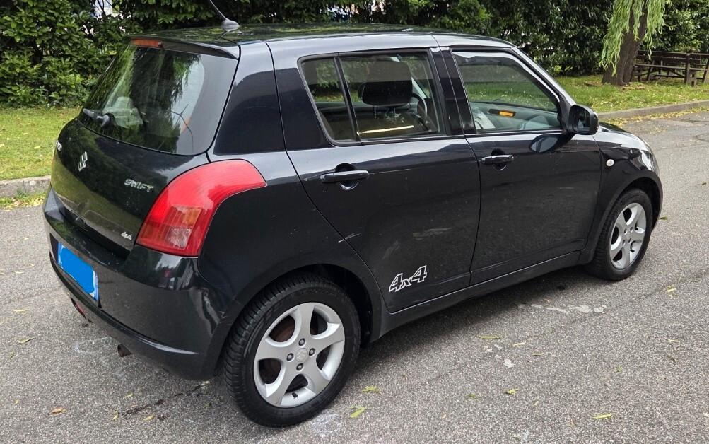 Suzuki Swift 1.3 4x4 5p. GL benzina