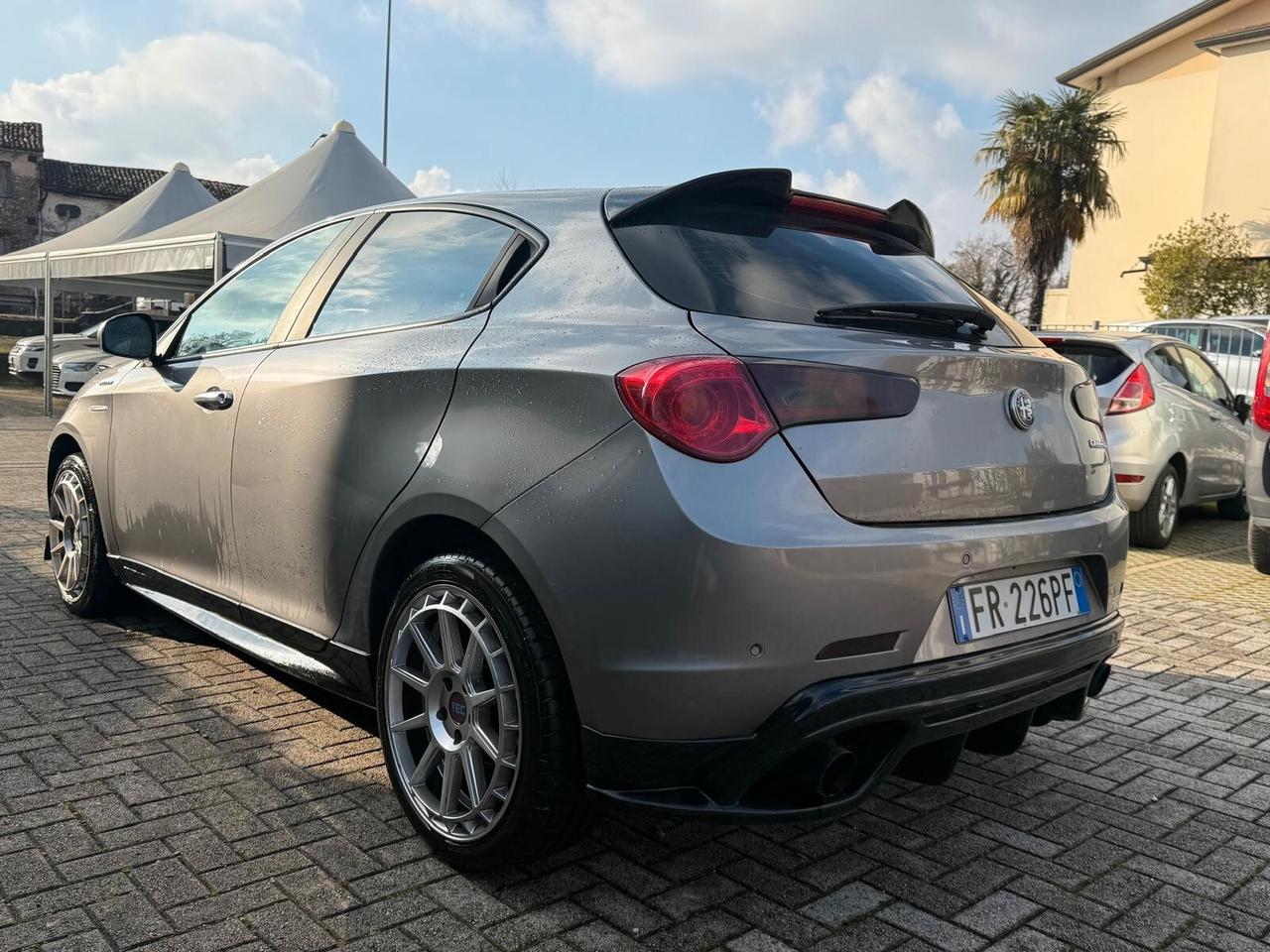 Alfa Romeo Giulietta 2.0 JTDm 150 CV Sport