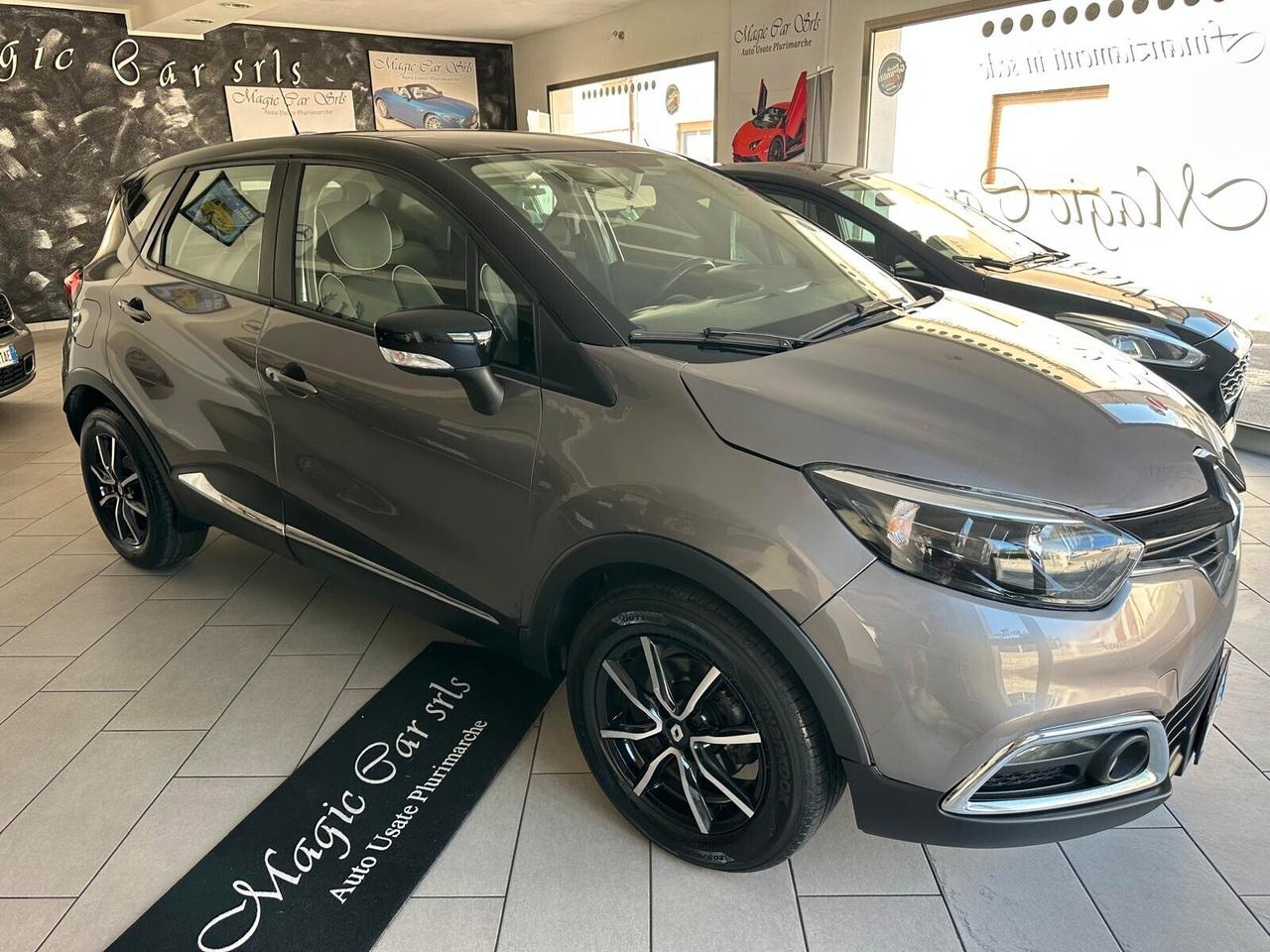 Renault Captur dCi 8V 90 CV EDC Start&Stop Energy Intens