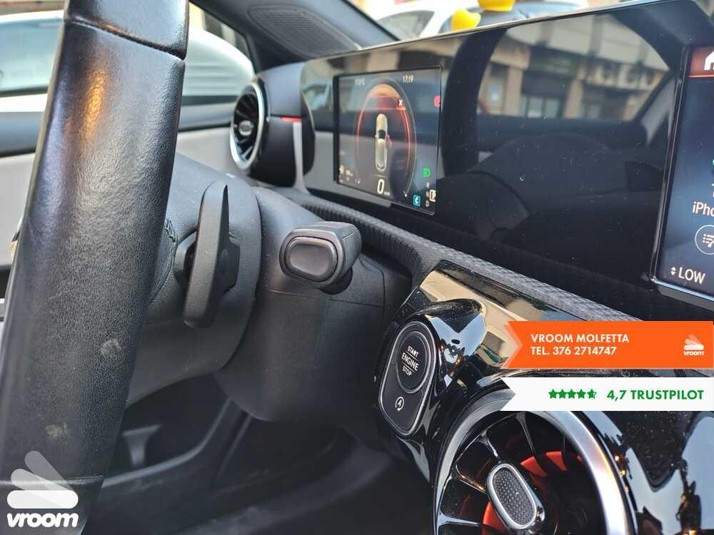 MERCEDES Classe A (W177) A 180 d Automatic ...