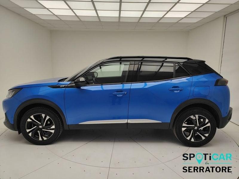 Peugeot 2008 II 2020 1.2 puretech GT Pack s&s 130cv