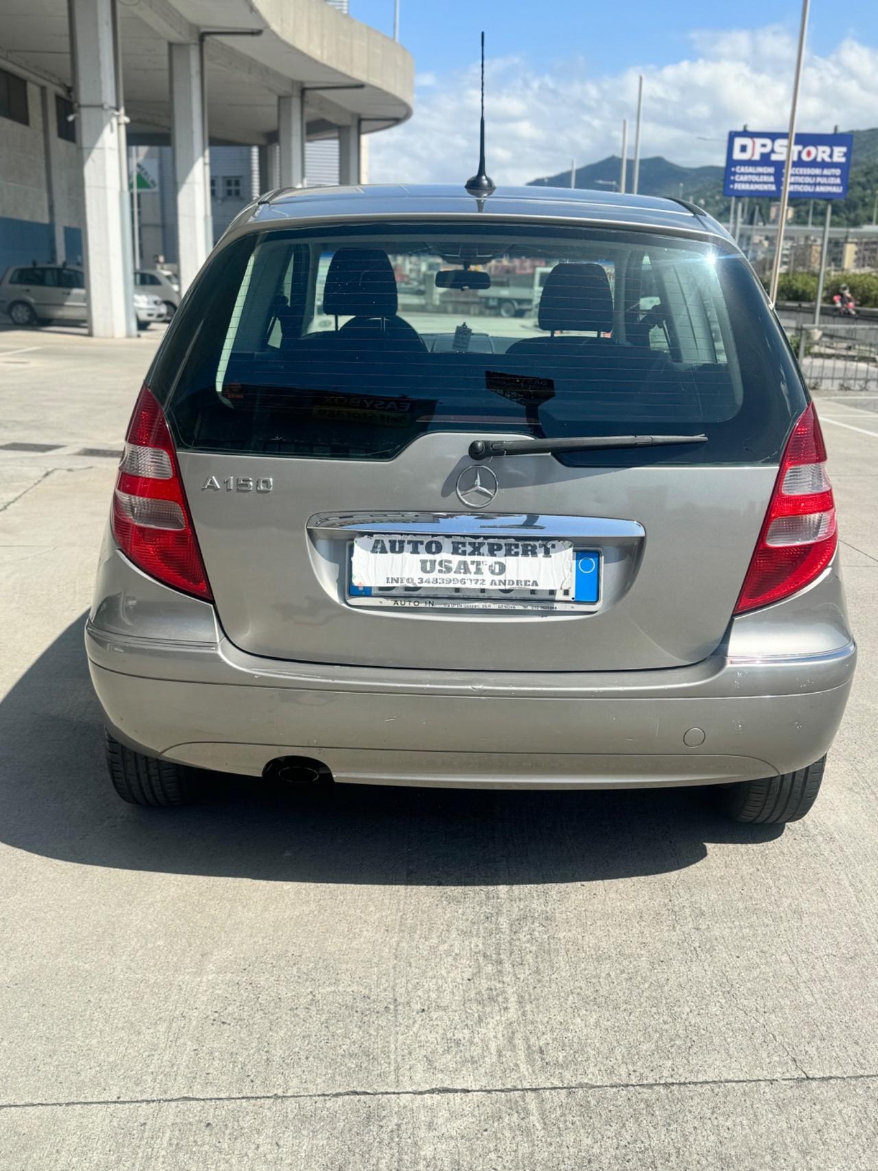 Mercedes-benz A 150 Coupé Classic 2006