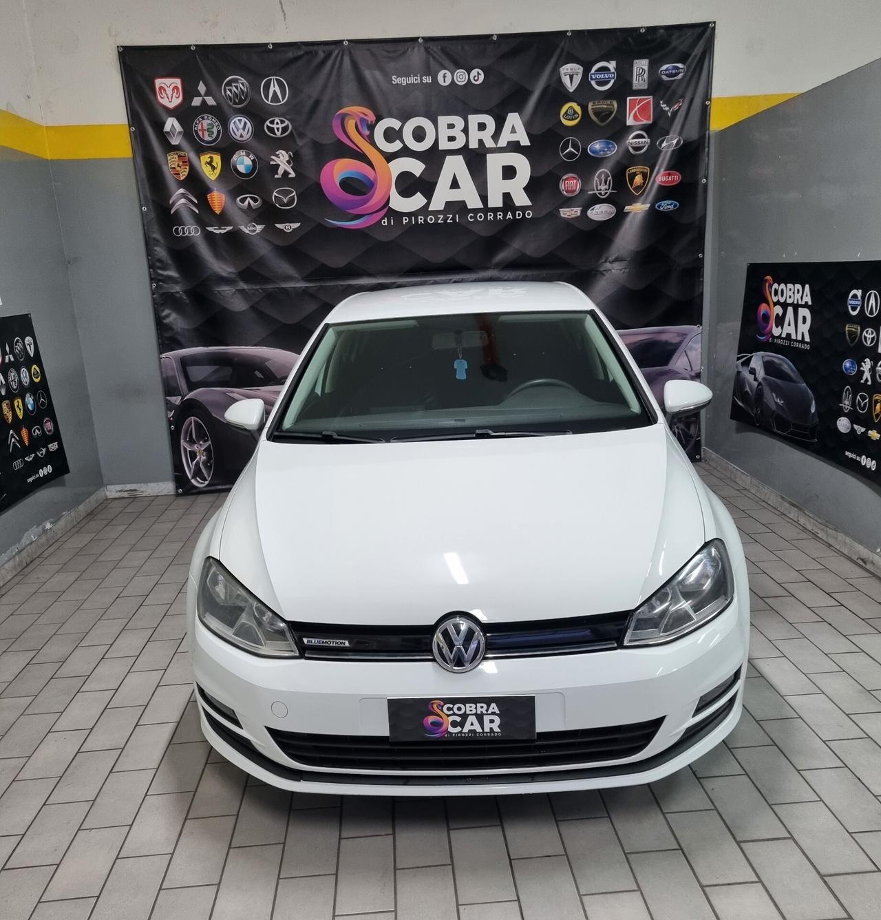 Volkswagen Golf 1.4 TGI 5p. Comfortline BlueMotion