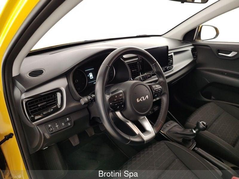 KIA Rio Rio 1.2 DPi 84 CV Style