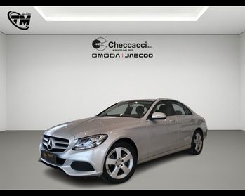 MERCEDES Classe C (W/S205) C 180 BlueTEC Auto...